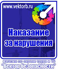 Знаки безопасности и плакаты по охране труда в Кирово-чепецке