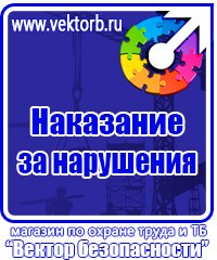 Знаки безопасности на предприятии в Кирово-чепецке купить